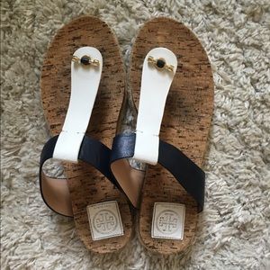 Tory Burch unique thong sandals, 11